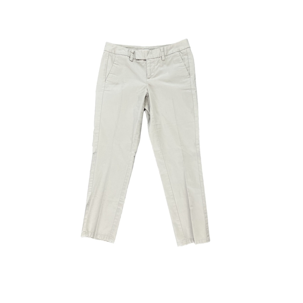 Tommy Hilfiger Beige Chino Pants Women's Size 2